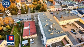 Obiekt usługowy na  sprzedaż Bełchatów - Duża nieruchomość usługowo-biurowa