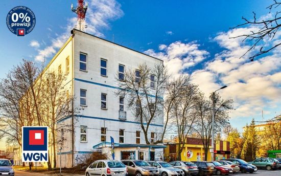 Obiekt usługowy na  sprzedaż Bełchatów - Duża nieruchomość usługowo-biurowa